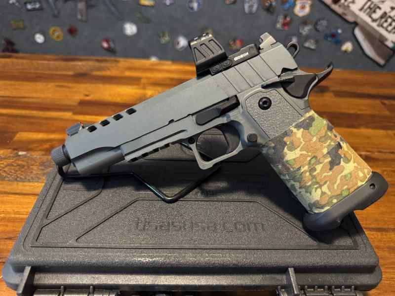 Tisas NightStalker DS 2011
