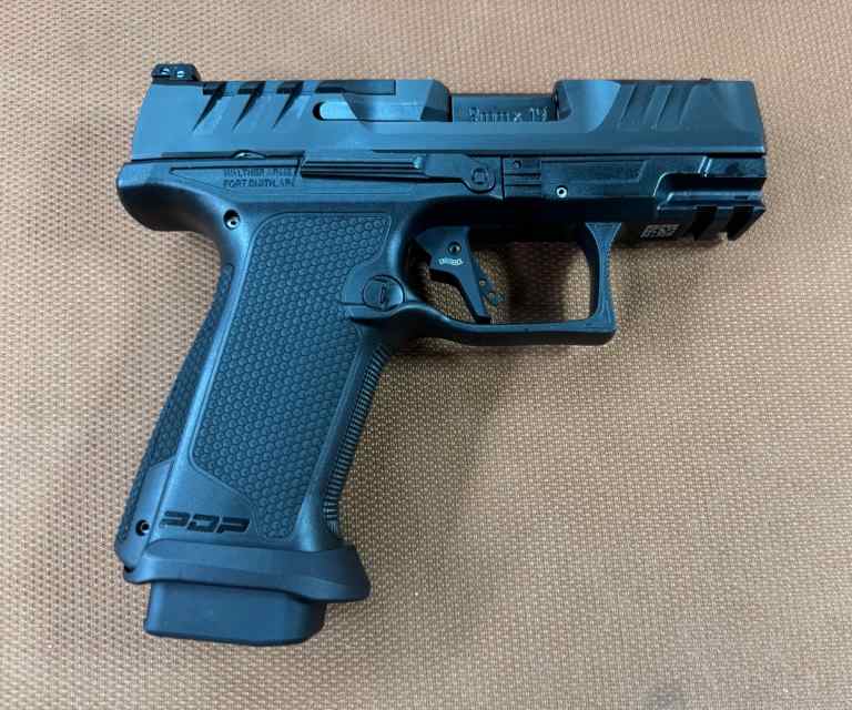 EW IN BOX - Walther PDP Pro F-Series - 9mm - 3.5&quot;