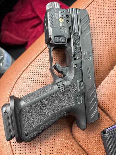 Shadow systems MR920