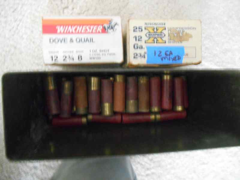 Shotgun ammo--CHEAP AMMO DFW TX