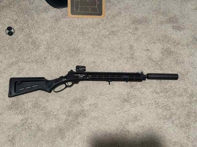 Marlin Dark 1895 .45-70 NIB