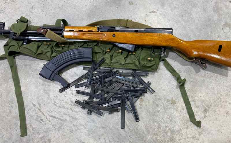 Chinese SKS