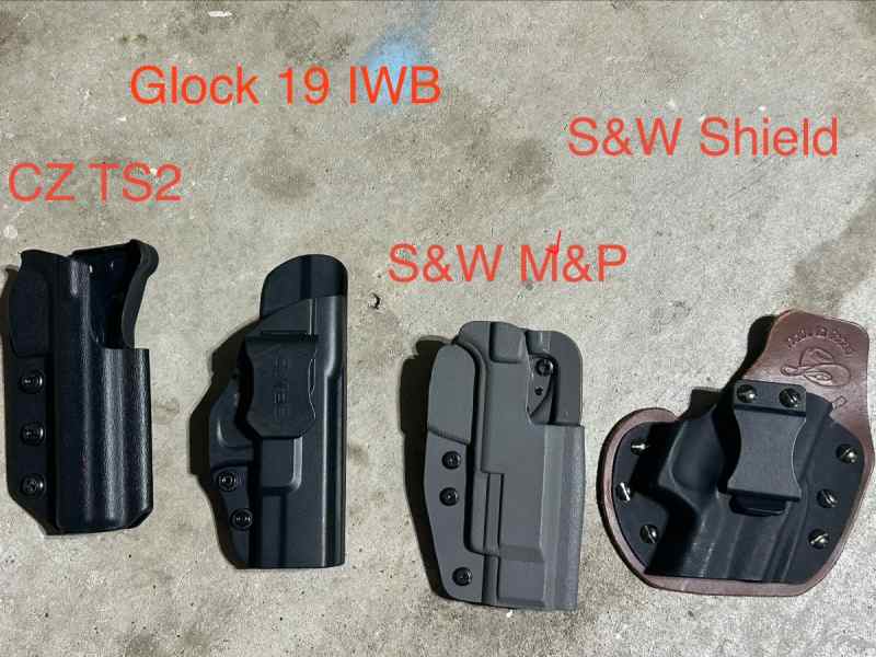 Holsters,AK Parts, Misc Rifle parts