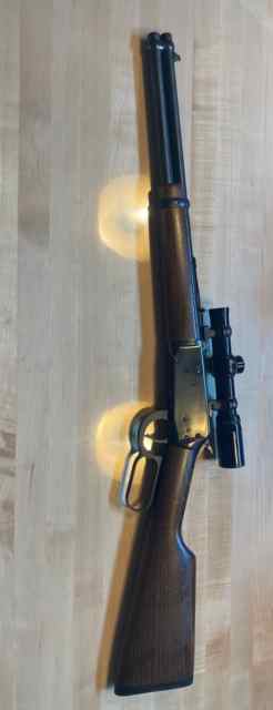 Winchester M94 .357 Mag