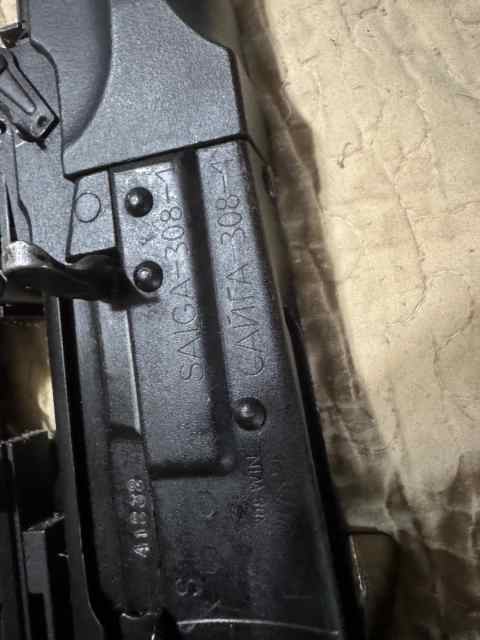 Russian pre-ban made in Russia by IZHMASH