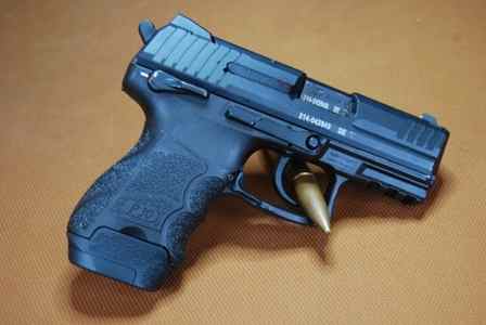 USED - P30 SKS – V3 - 9mm - 3.27&quot;