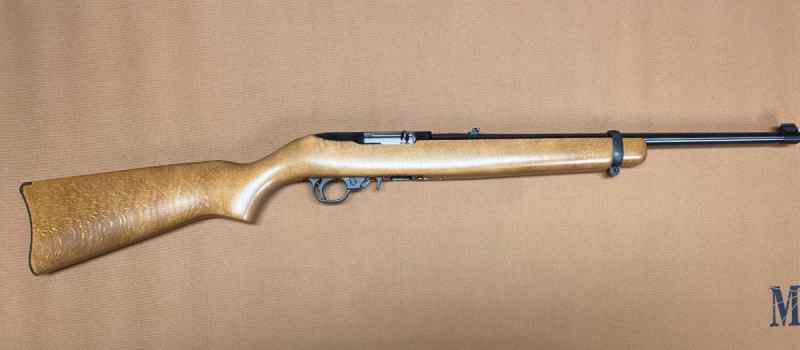 NEW IN BOX - Ruger 10/22 Carbine - 22LR - 18.5&quot;