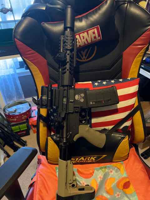 I have a few firearms for sale