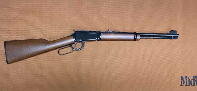 NEW IN BOX-Henry Lever Action Youth 22LR-16&quot; H001Y