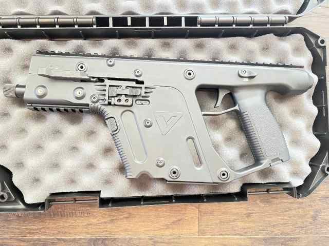 Kriss Vector SDP gen2 