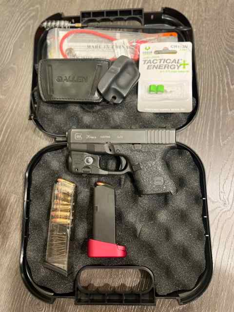 Glock 26 4ta Gen