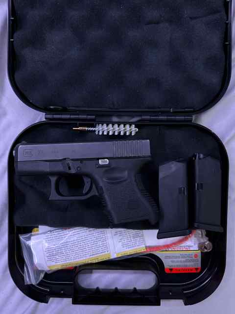 Fs/Ft Glock 27 40cal