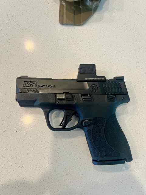 Shield plus with EPS Carry Mrs 