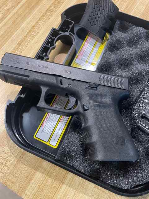 Glock 19 Gen 3