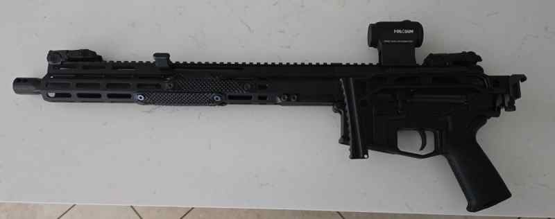 Foxtrot Mike - 15 Gen 2