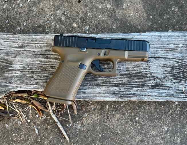 Glock 19 Gen 5 Austria 9mm