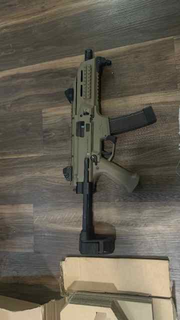 CZ Scorpion Evo 3