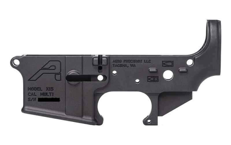 Wtb complete or stripped lower