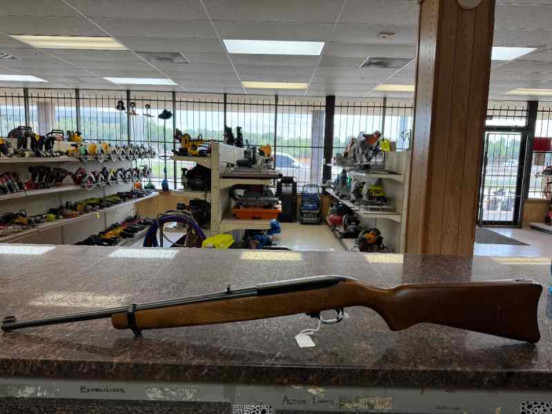 Ruger 10/22 carbine 