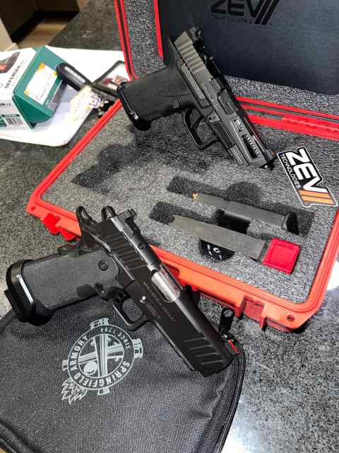 Prodigy / Zev / ap5 / sig 