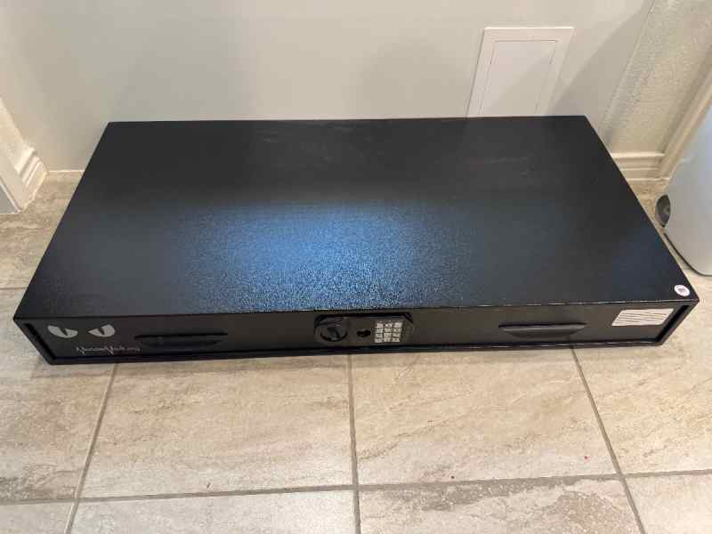 WTT: MonsterVault Low Profile Under Bed Safe