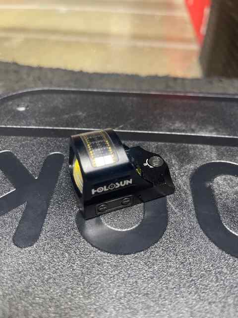 Holosun 407c