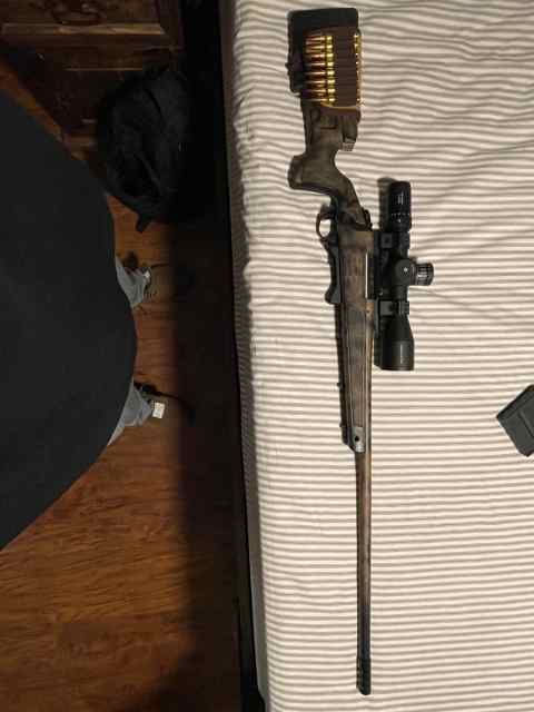 Bergara 300PRC