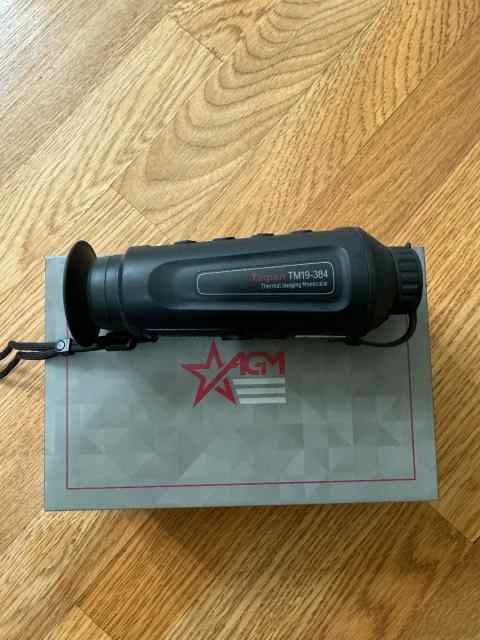 WTS/WTT Thermal Monocular