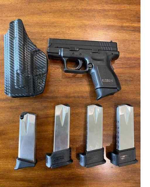 Springfield Armory XD Sub-Compact 9mm 3&quot;
