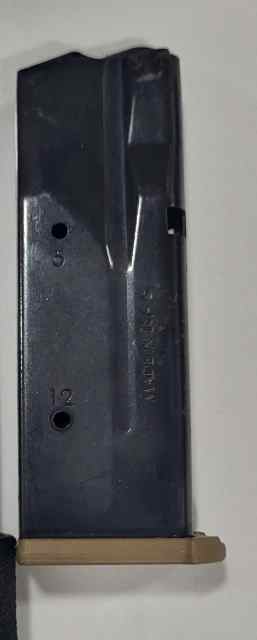 12 rd mag for Sig p365xl $25 cash firm