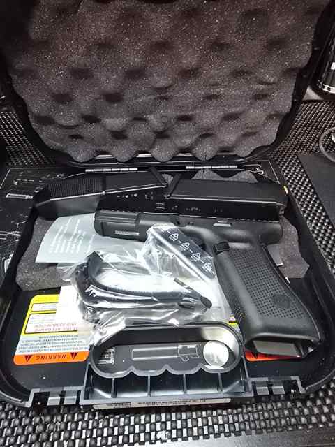 GLOCK 45 GEN 5 9MM