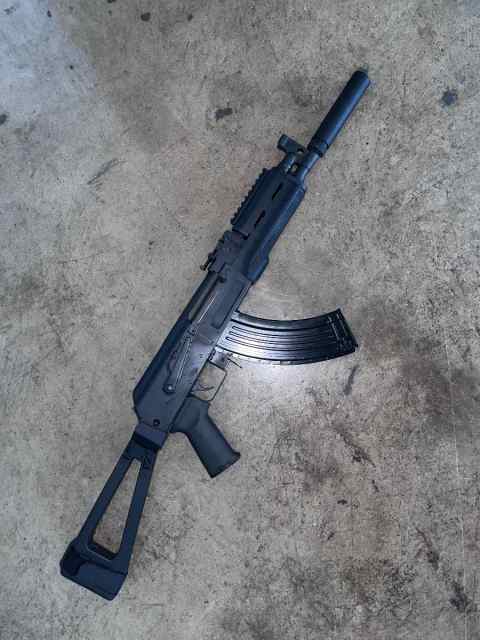 Century arms AK47