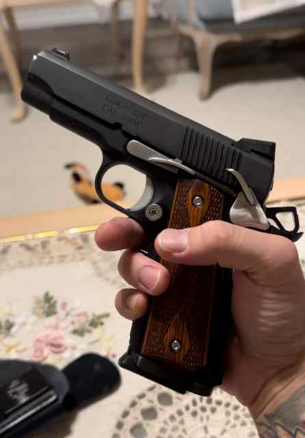 Springfield 1911 Custom (Wilson Combat)