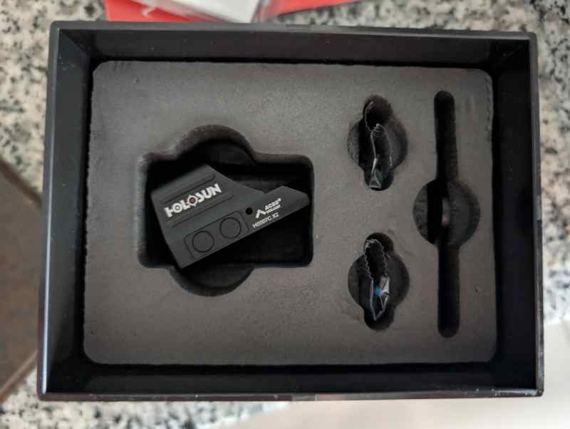 Holosun 507c x2 acss vulcan