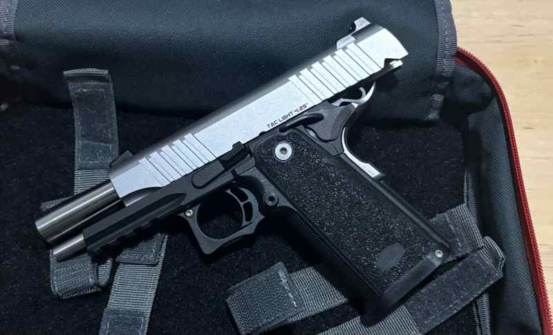 Bul Armory - SAS Tac Light (9x19)