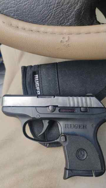 Ruger LCP 380