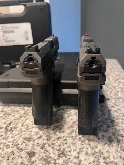 IWI Zion-15 5.56 NATO .223 Remington 16&quot;