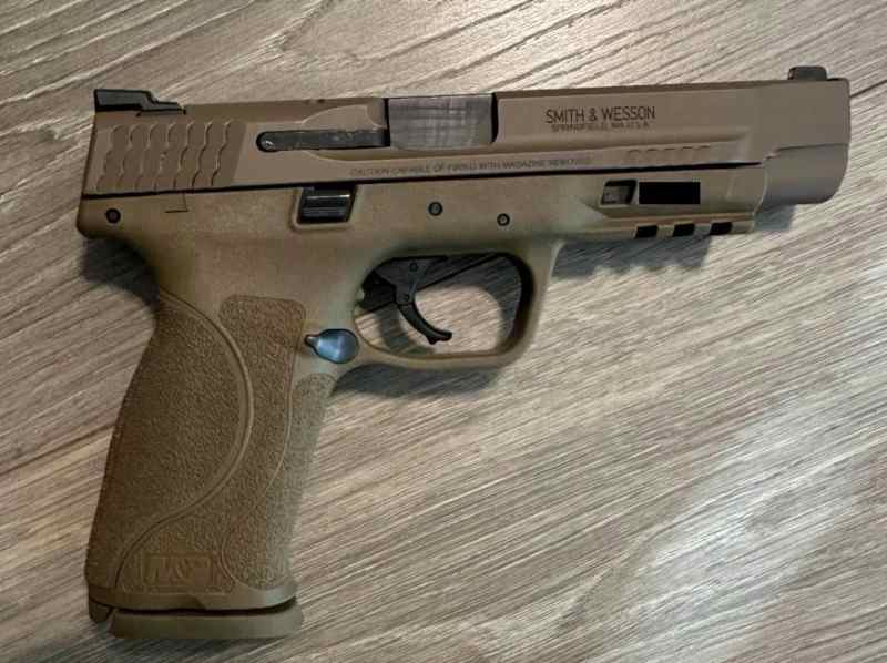 GEN1 S&amp;W 2.0 5in