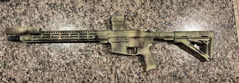 16&quot; 5.56 AR
