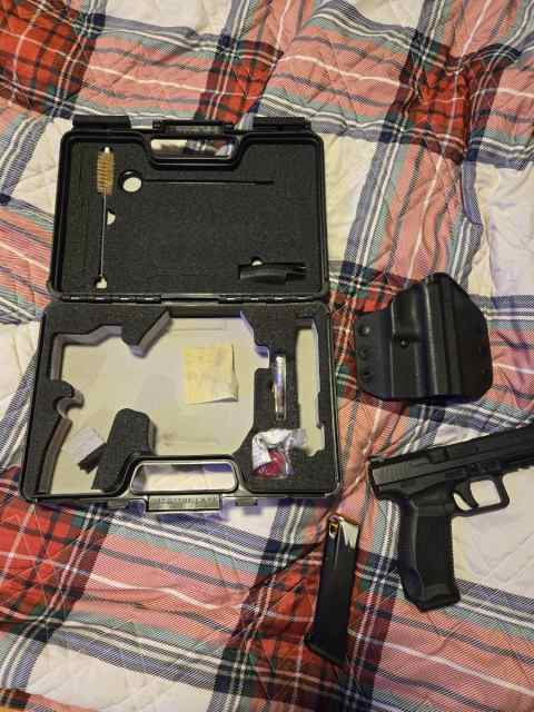 Canik TP9SA