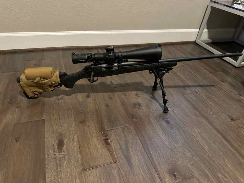 .308 AR10 and .300 WinMag For Sale or Trade