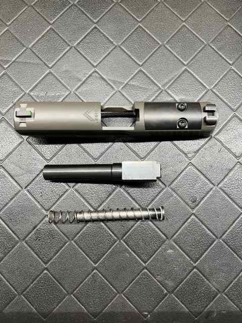 Sig P229 Legion 9MM OR Slide &amp; Barrel &amp; Guide Rod