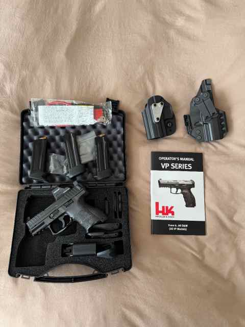 HK VP9sk 