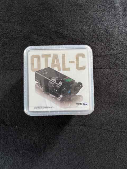 NEW IN BOX STEINER OTAL-C 