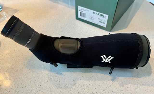 Vortex Razor HD Gen 2 Spotting Scope