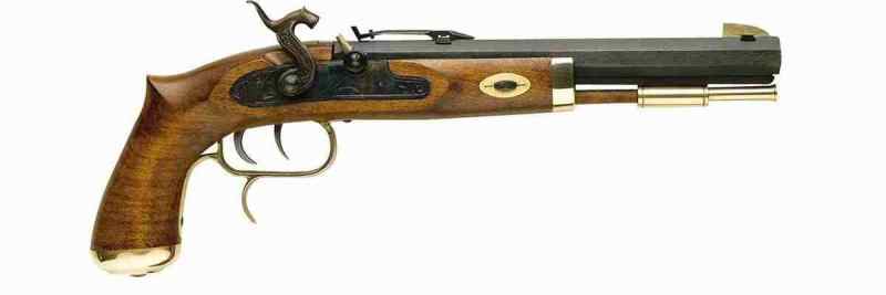 Traditions Trapper Pistol Kit