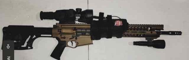 POF WARHOG HEAVY (.308)