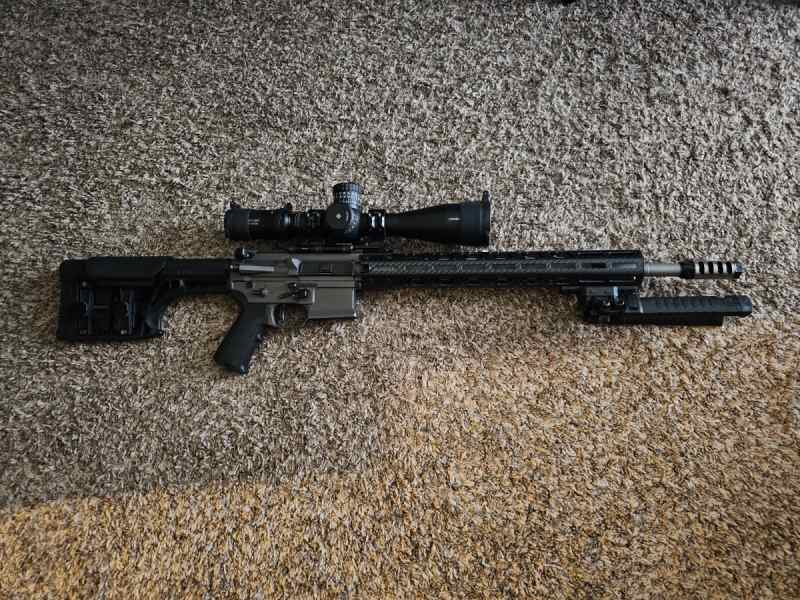 6.5 Grendel Custom Ar-15