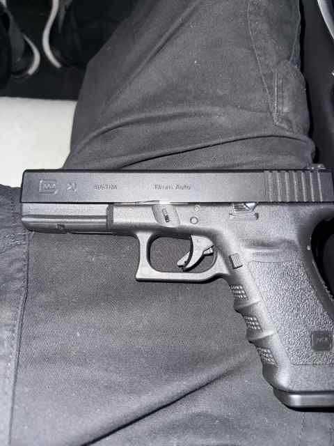 Glock 20 gen 3 