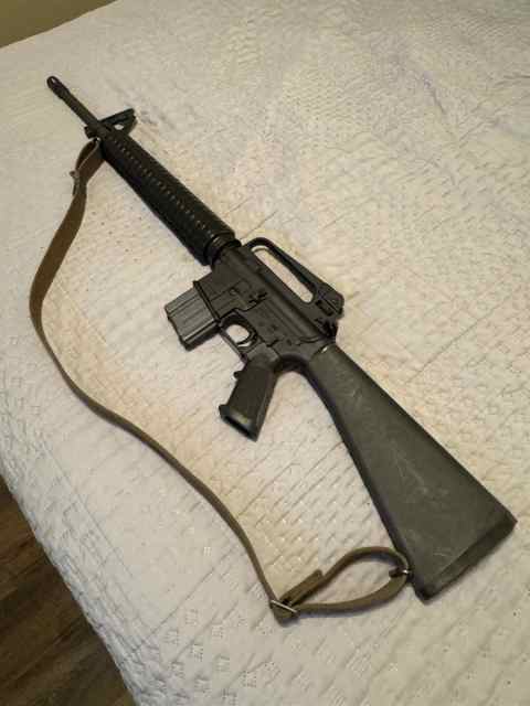 Bushmaster 20” A2 HBAR